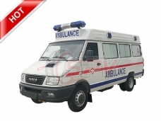 Ambulance IVECO